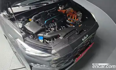 Kia K8 2023 1.6 Автомат в Москве № 54304, миниатюра 6