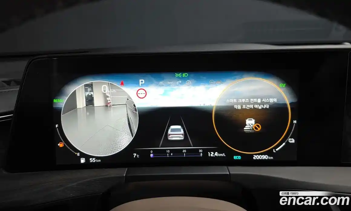 Kia K8 2023 1.6 Автомат в Москве № 54304, фото 8