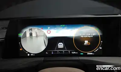 Kia K8 2023 1.6 Автомат в Москве № 54304, миниатюра 8