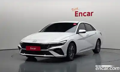 Hyundai Avante, 2026