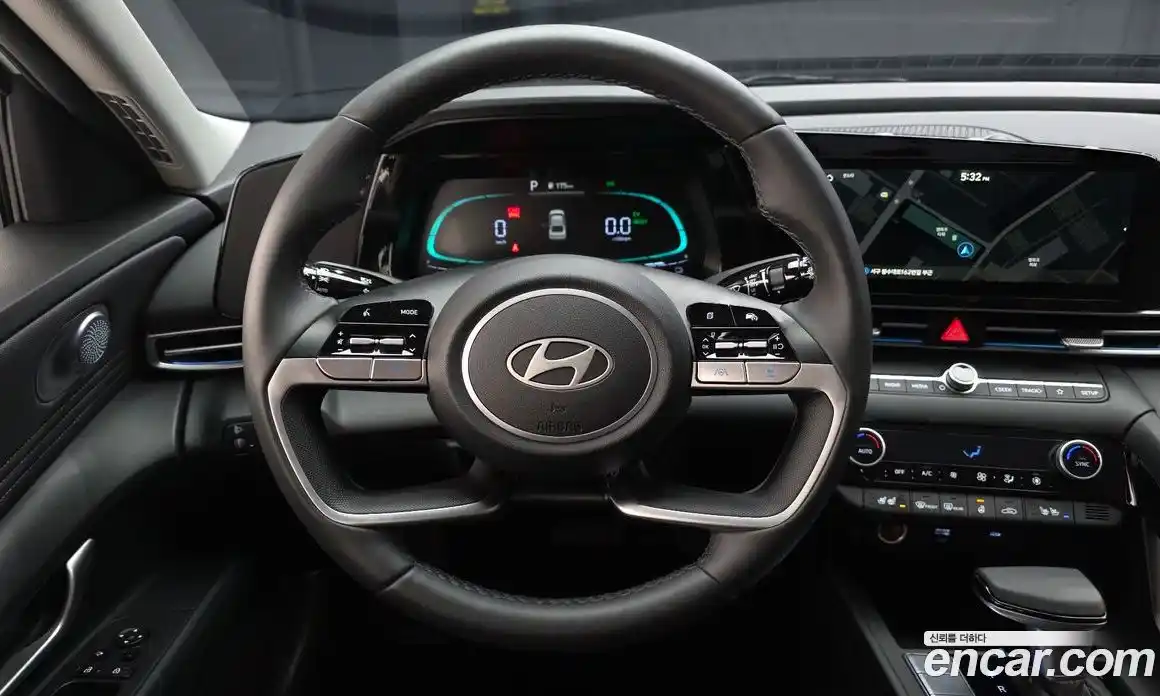 Hyundai Avante 2026 1.6 Автомат в Москве № 582149, фото 13