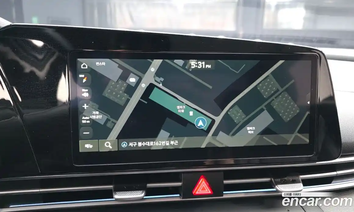 Hyundai Avante 2026 1.6 Автомат в Москве № 582149, фото 14