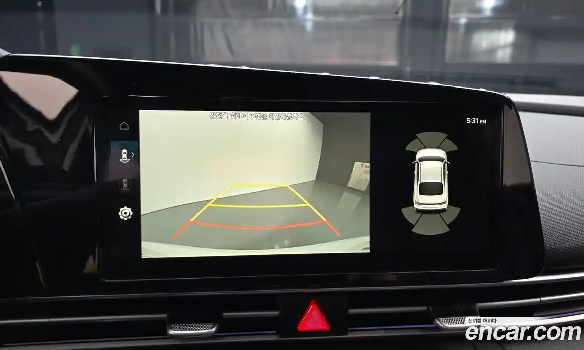 Hyundai Avante 2026 1.6 Автомат в Москве № 582149, фото 15