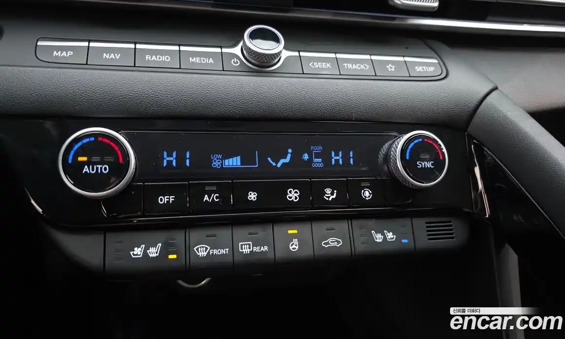 Hyundai Avante 2026 1.6 Автомат в Москве № 582149, фото 17