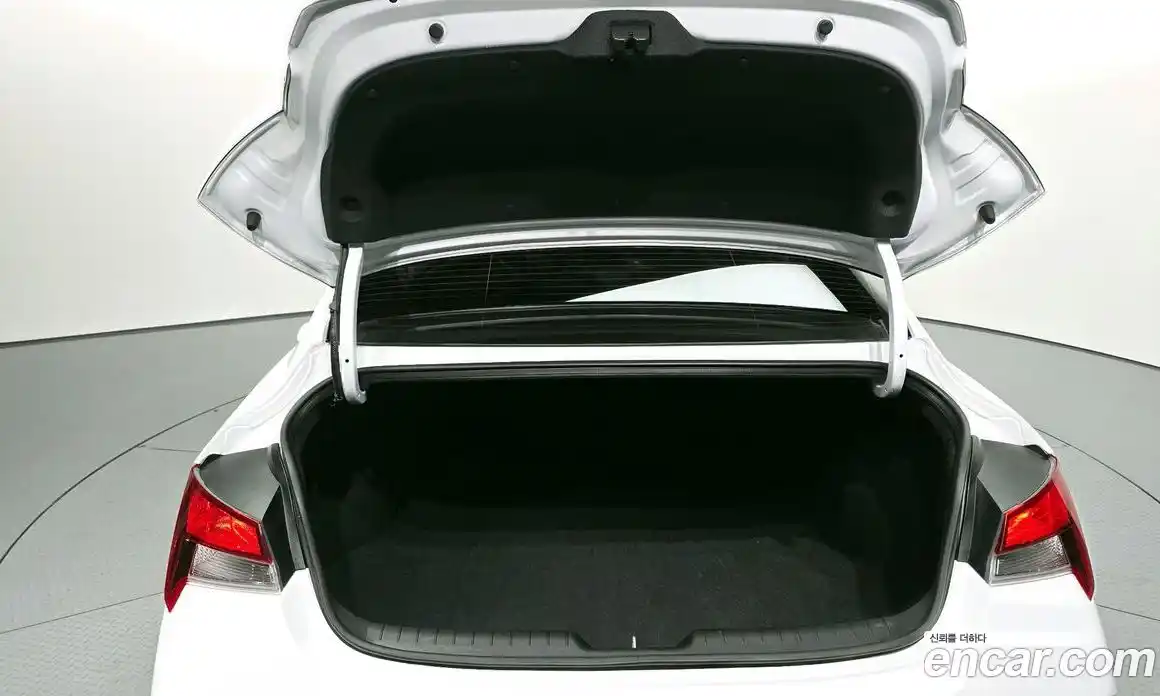 Hyundai Avante 2026 1.6 Автомат в Москве № 582149, фото 20