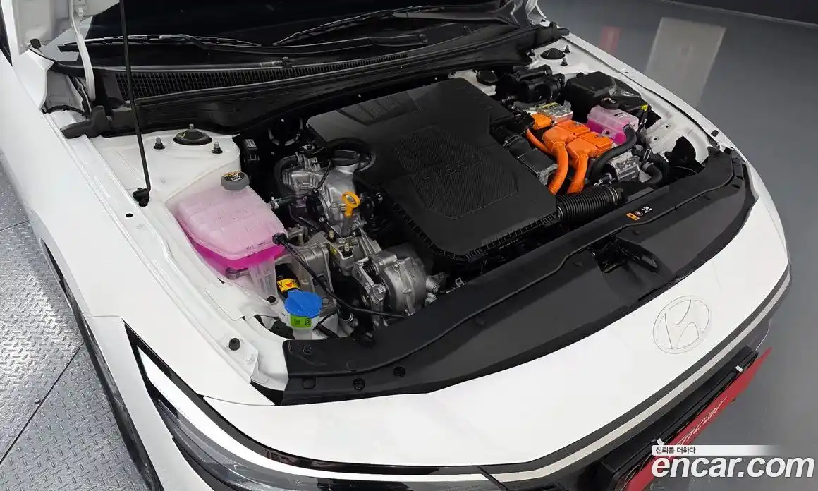 Hyundai Avante 2026 1.6 Автомат в Москве № 582149, фото 6