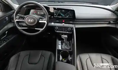Hyundai Avante 2026 1.6 Автомат в Москве № 582149, миниатюра 7