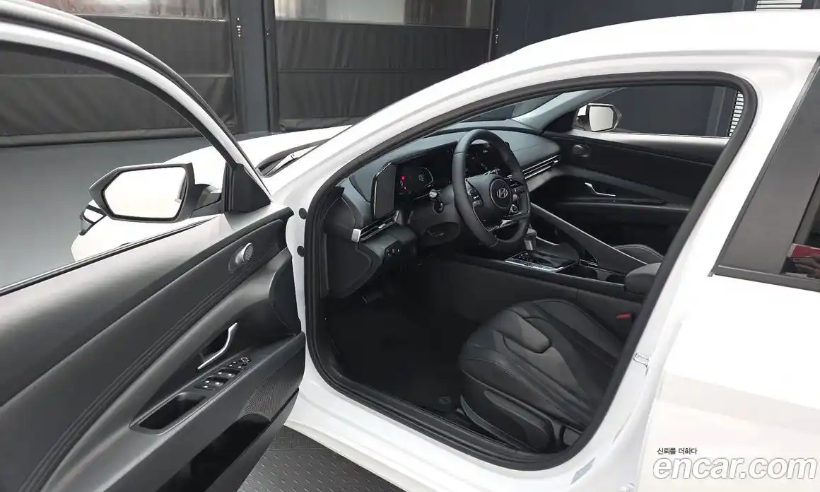 Hyundai Avante 2026 1.6 Автомат в Москве № 582149, фото 10