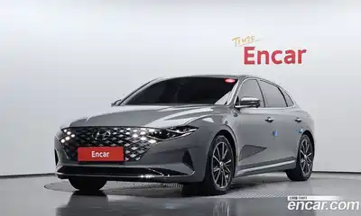 Hyundai Grandeur, 2020