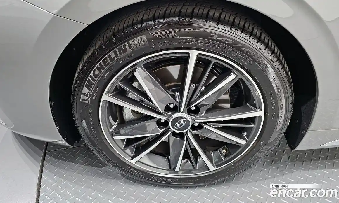 Hyundai Grandeur 2020 3.3 Автомат в Москве № 582158, фото 5