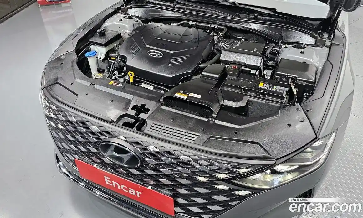 Hyundai Grandeur 2020 3.3 Автомат в Москве № 582158, фото 6