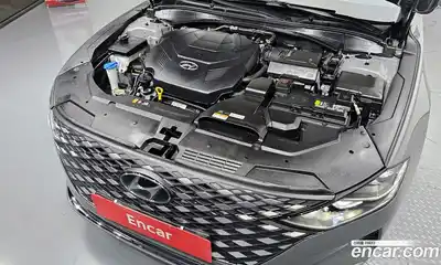 Hyundai Grandeur 2020 3.3 Автомат в Москве № 582158, миниатюра 6