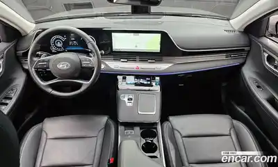 Hyundai Grandeur 2020 3.3 Автомат в Москве № 582158, миниатюра 7