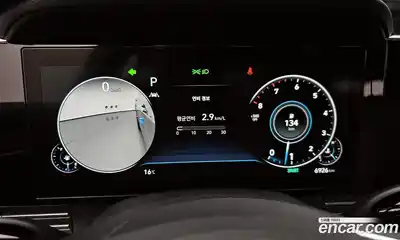 Hyundai Grandeur 2020 3.3 Автомат в Москве № 582158, миниатюра 8