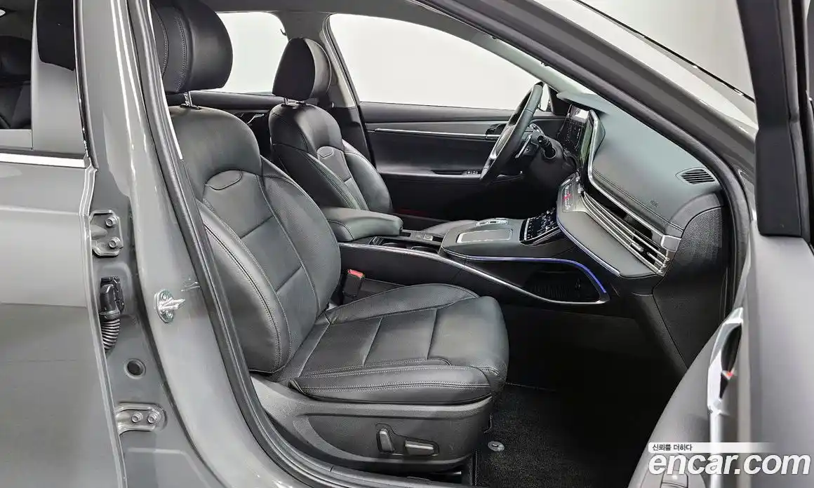 Hyundai Grandeur 2020 3.3 Автомат в Москве № 582158, фото 10