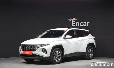 Hyundai Tucson, 2023