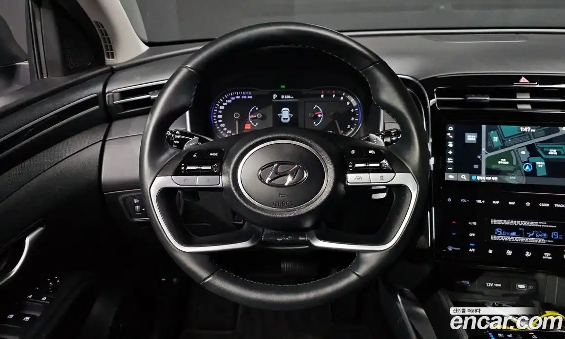 Hyundai Tucson 2023 1.6 Автомат в Москве № 582343, фото 14