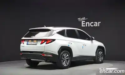 Hyundai Tucson 2023 1.6 Автомат в Москве № 582343, миниатюра 2