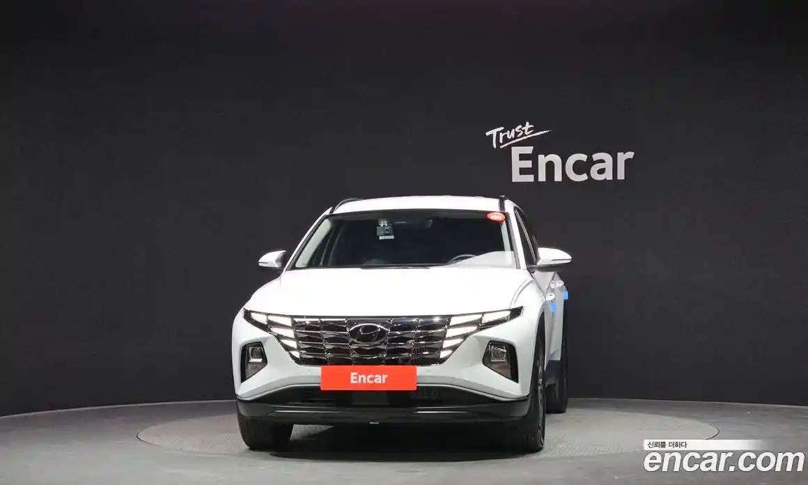 Hyundai Tucson 2023 1.6 Автомат в Москве № 582343, фото 3