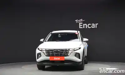 Hyundai Tucson 2023 1.6 Автомат в Москве № 582343, миниатюра 3