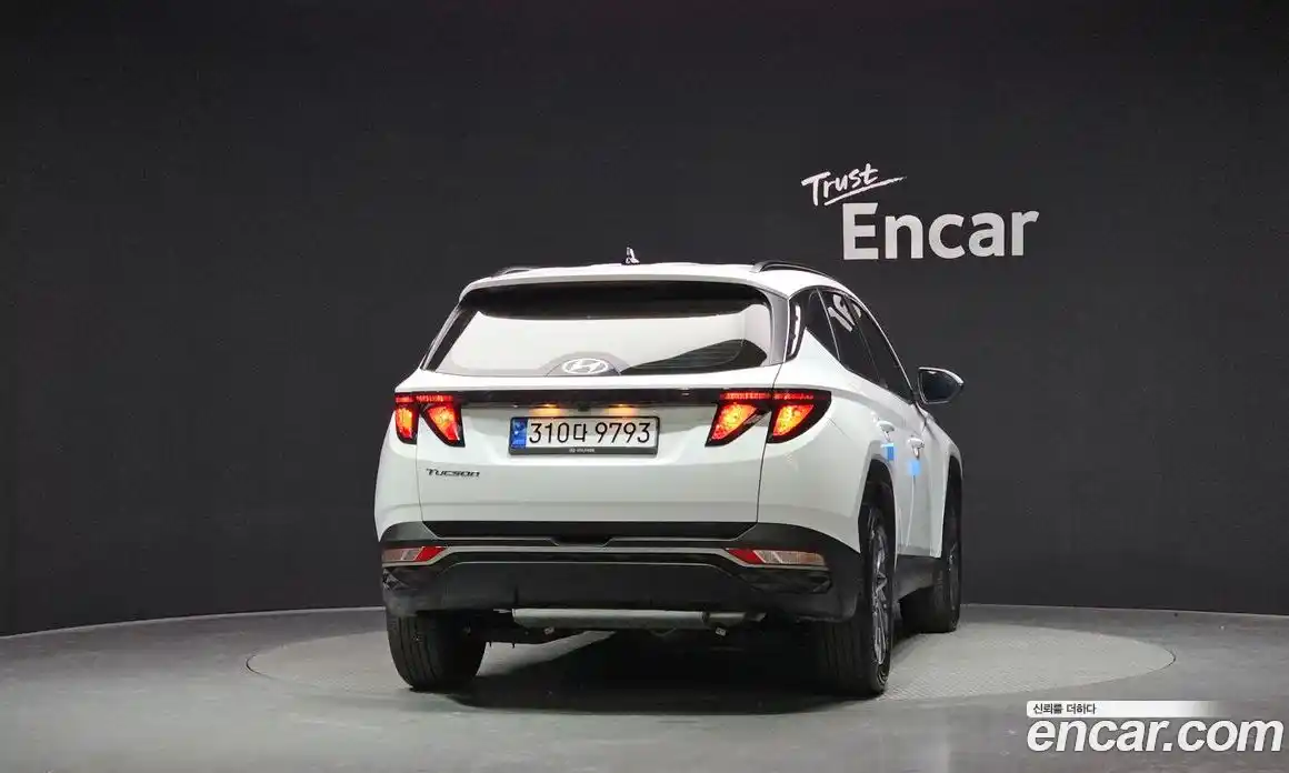 Hyundai Tucson 2023 1.6 Автомат в Москве № 582343, фото 4