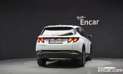 Hyundai Tucson 2023 1.6 Автомат в Москве № 582343, миниатюра 4