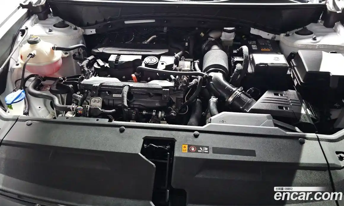 Hyundai Tucson 2023 1.6 Автомат в Москве № 582343, фото 6