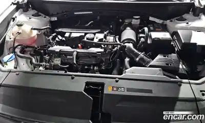 Hyundai Tucson 2023 1.6 Автомат в Москве № 582343, миниатюра 6