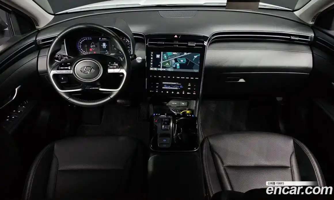 Hyundai Tucson 2023 1.6 Автомат в Москве № 582343, фото 7