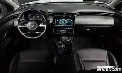 Hyundai Tucson 2023 1.6 Автомат в Москве № 582343, миниатюра 7