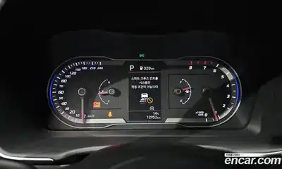 Hyundai Tucson 2023 1.6 Автомат в Москве № 582343, миниатюра 8