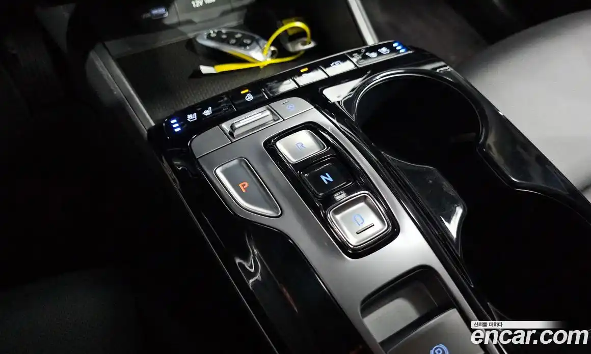 Hyundai Tucson 2023 1.6 Автомат в Москве № 582343, фото 9