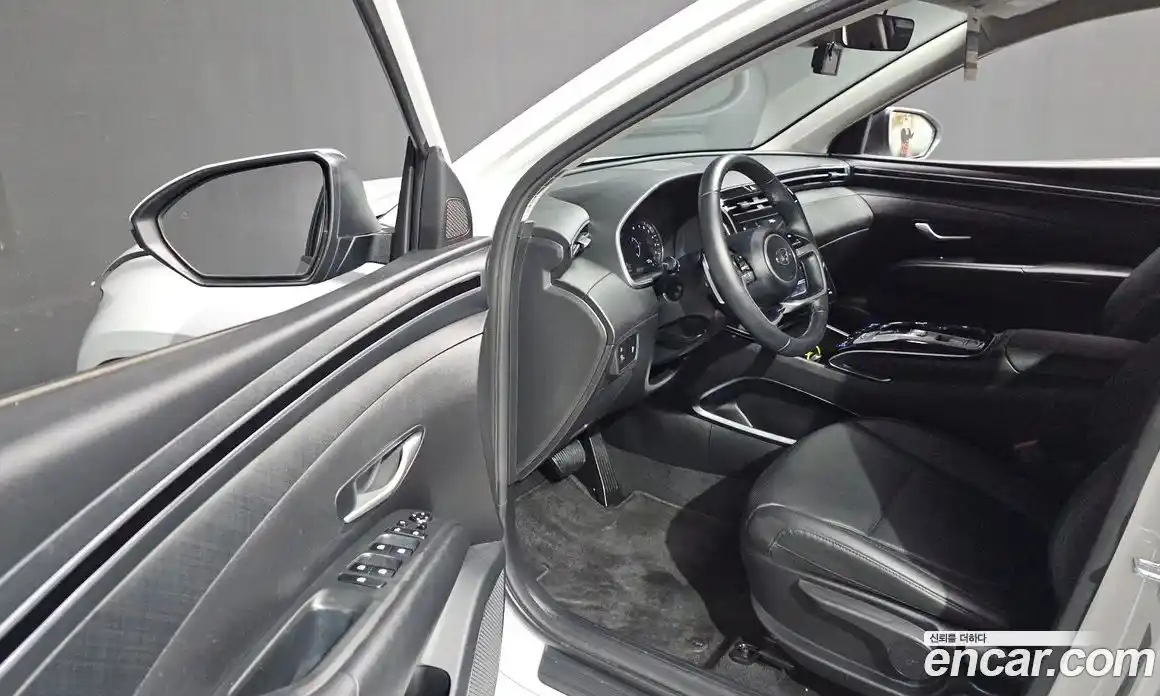 Hyundai Tucson 2023 1.6 Автомат в Москве № 582343, фото 10