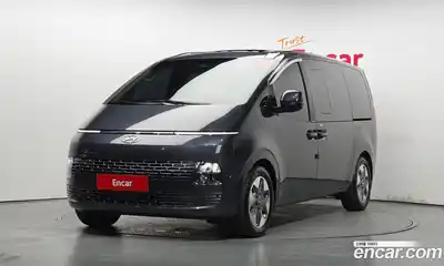 Hyundai Staria, 2024