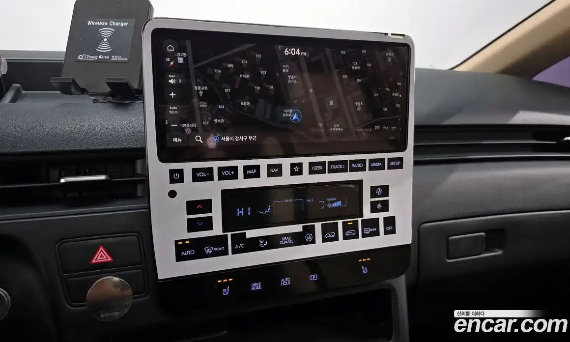 Hyundai Staria 2024 2.2 Автомат в Москве № 582370, фото 14