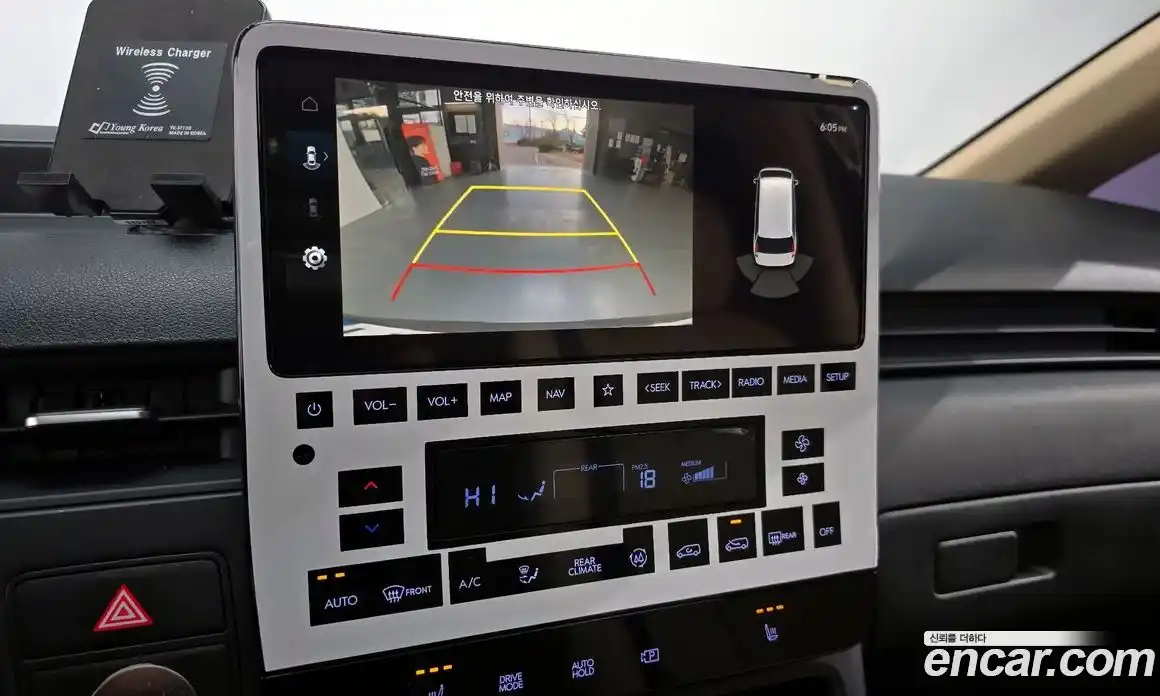 Hyundai Staria 2024 2.2 Автомат в Москве № 582370, фото 15