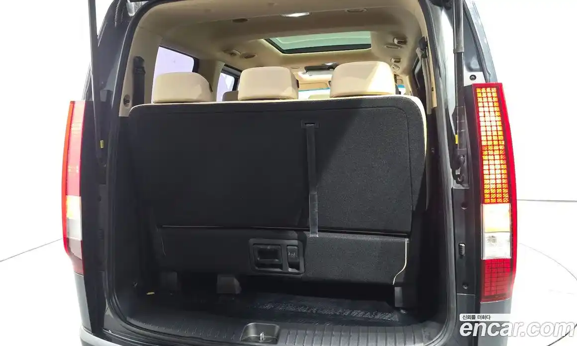 Hyundai Staria 2024 2.2 Автомат в Москве № 582370, фото 20