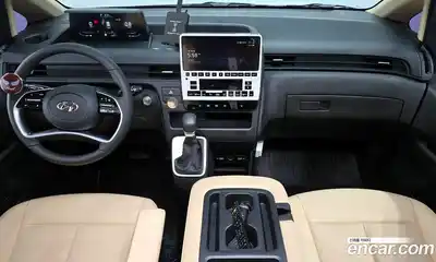 Hyundai Staria 2024 2.2 Автомат в Москве № 582370, миниатюра 7