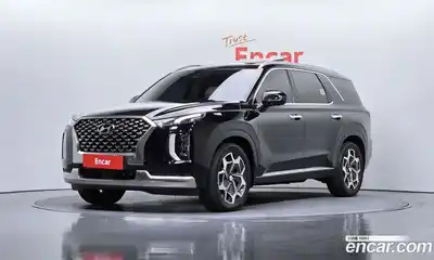 Hyundai Palisade, 2022