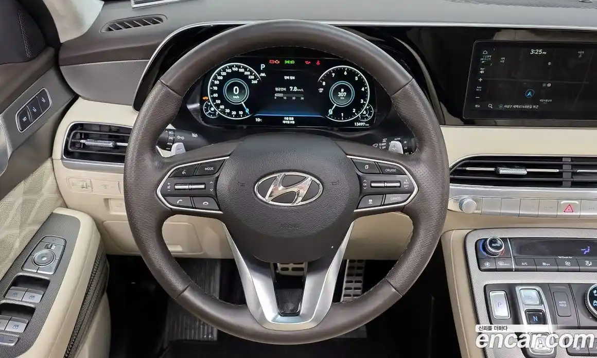 Hyundai Palisade 2022 3.8 Автомат в Москве № 582378, фото 13