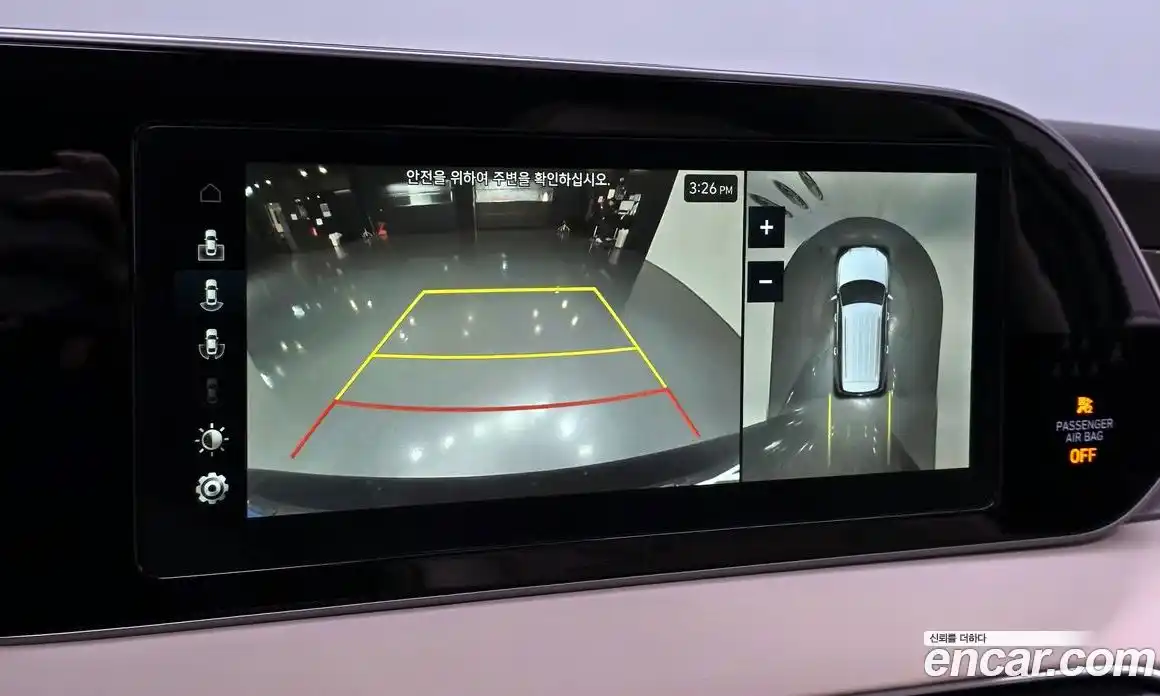 Hyundai Palisade 2022 3.8 Автомат в Москве № 582378, фото 15