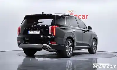 Hyundai Palisade 2022 3.8 Автомат в Москве № 582378, миниатюра 2