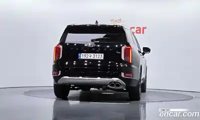 Hyundai Palisade 2022 3.8 Автомат в Москве № 582378, миниатюра 4
