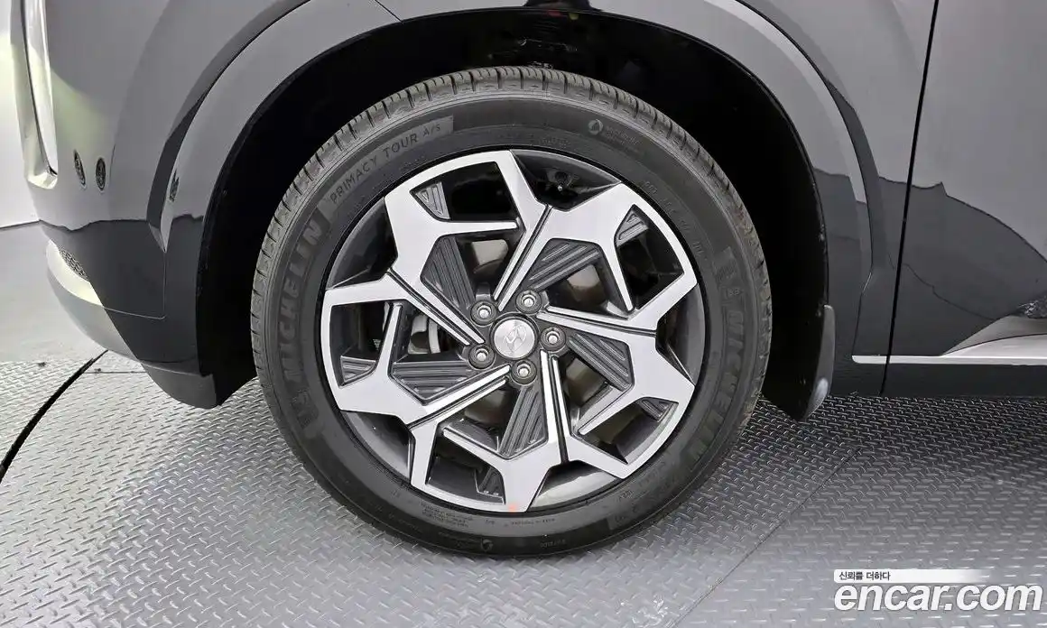 Hyundai Palisade 2022 3.8 Автомат в Москве № 582378, фото 5