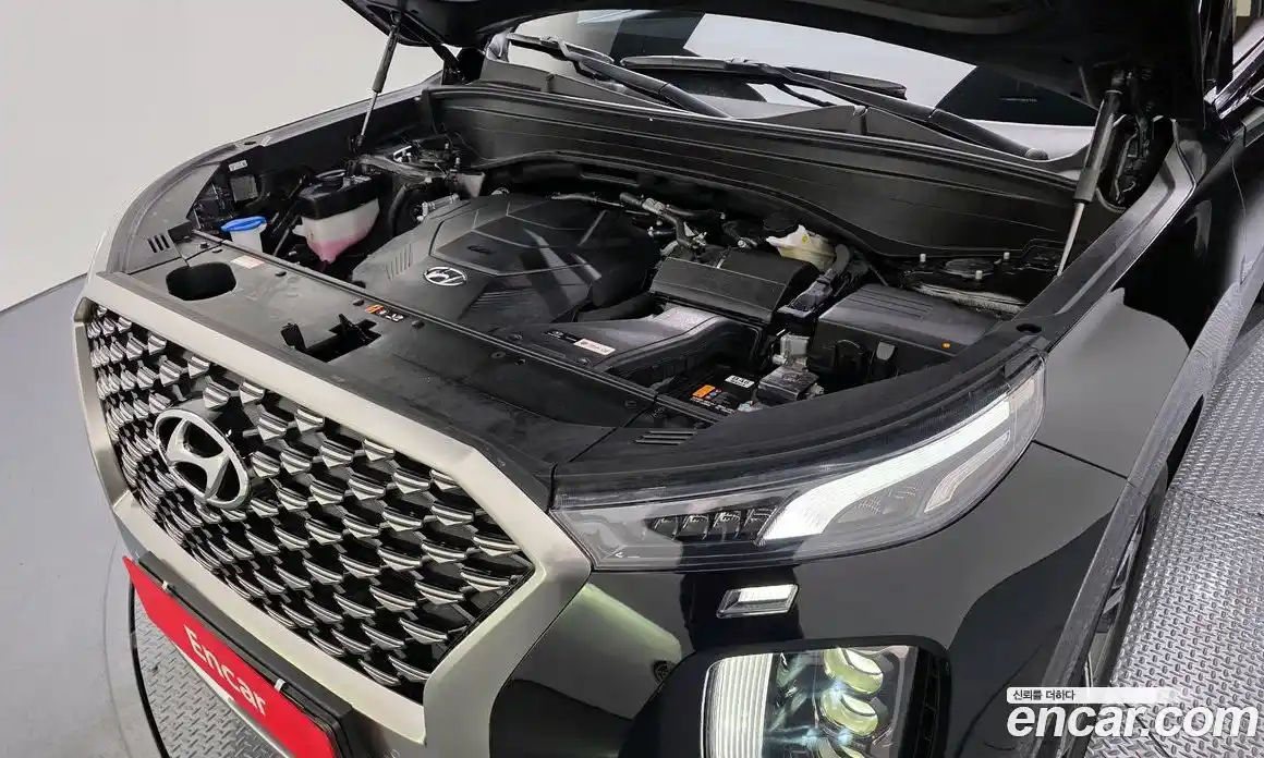 Hyundai Palisade 2022 3.8 Автомат в Москве № 582378, фото 6