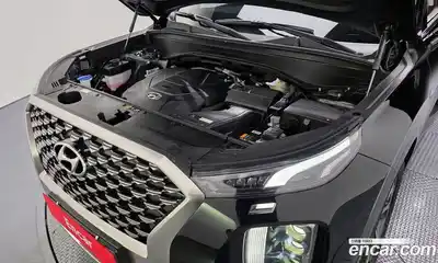 Hyundai Palisade 2022 3.8 Автомат в Москве № 582378, миниатюра 6