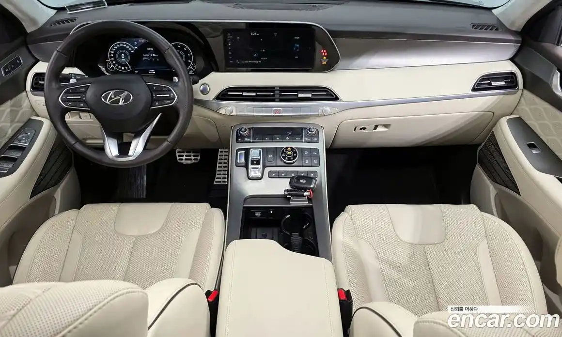 Hyundai Palisade 2022 3.8 Автомат в Москве № 582378, фото 7