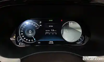 Hyundai Palisade 2022 3.8 Автомат в Москве № 582378, миниатюра 8