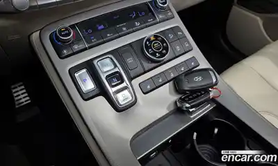 Hyundai Palisade 2022 3.8 Автомат в Москве № 582378, миниатюра 9