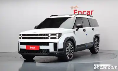 Hyundai Santa Fe, 2024